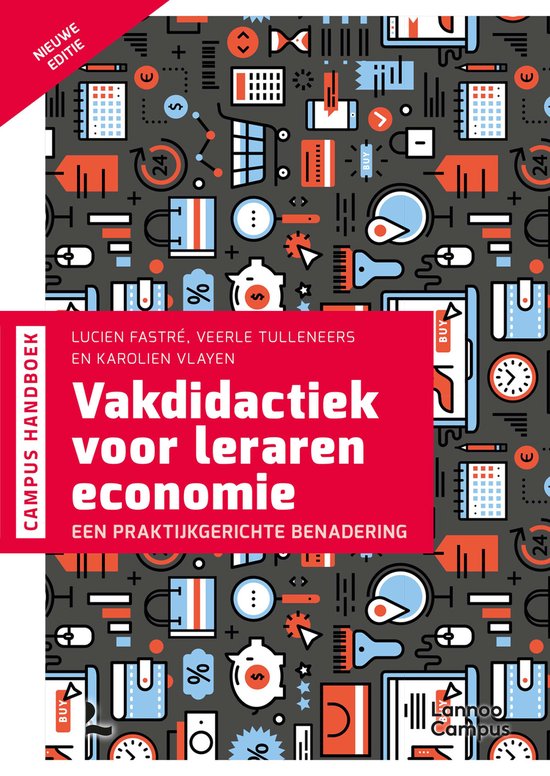 Vakdidactiek voor leraren economie