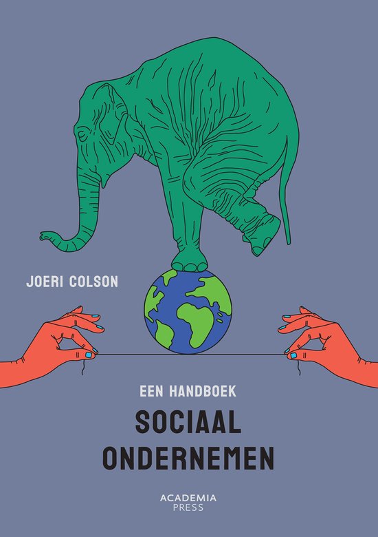 Een handboek sociaal ondernemen