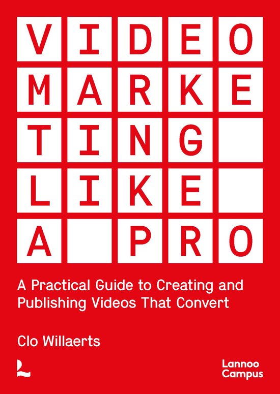 Video Marketing like a PRO