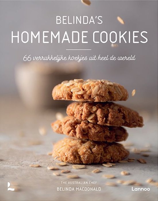 Belinda's homemade cookies