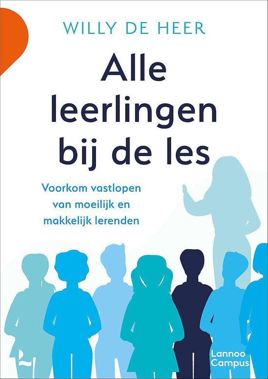 Alle leerlingen bij de les