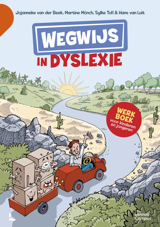 Wegwijs in dyslexie