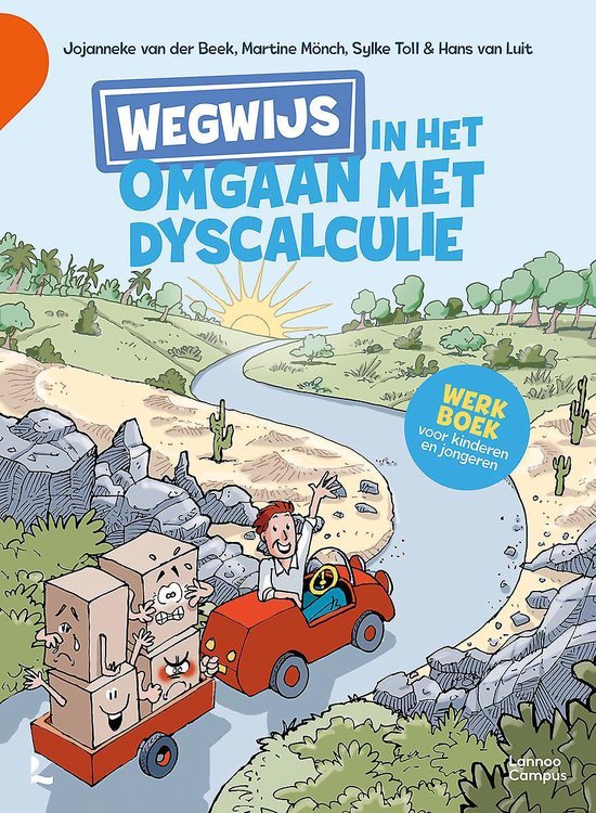 Wegwijs in dyscalculie