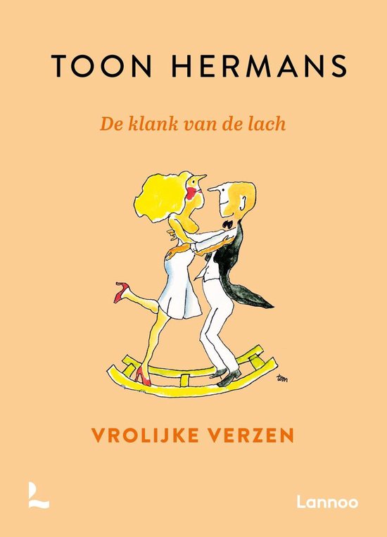 De klank van de lach