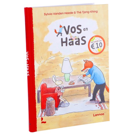 Vos en Haas