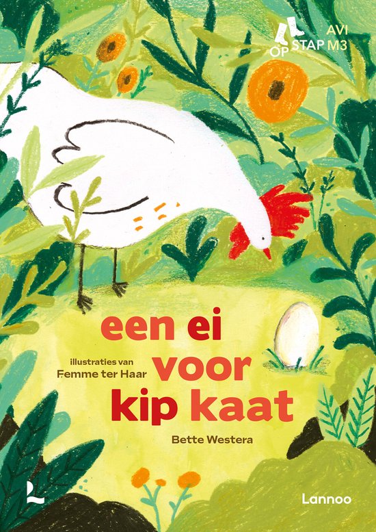 een ei voor kip kaat