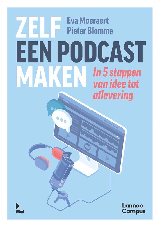 Zelf een podcast maken