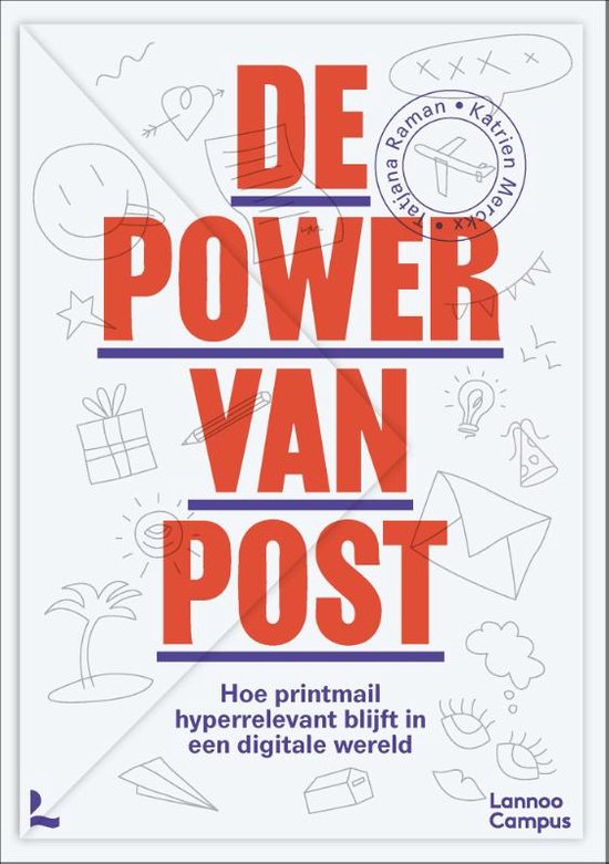 De power van post