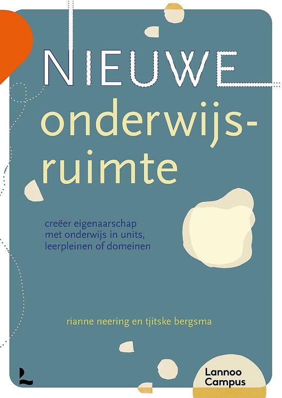 Nieuwe onderwijsruimte