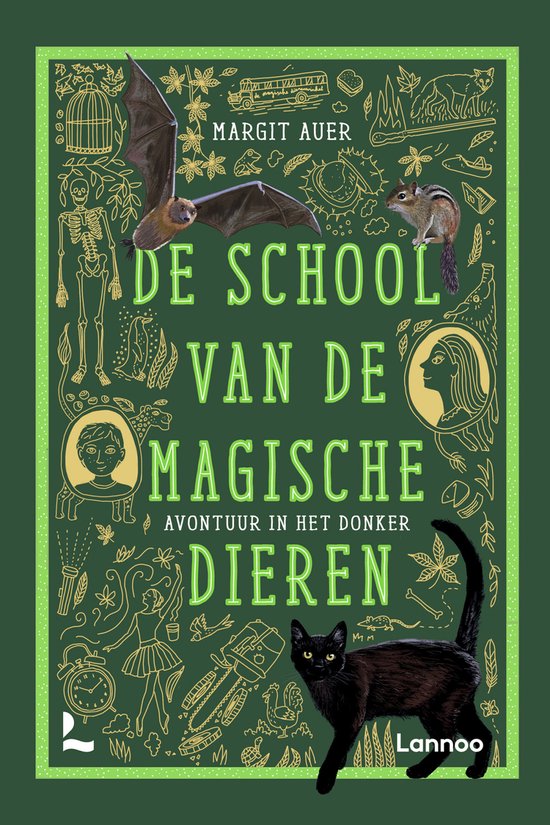 De school van de magische dieren 3