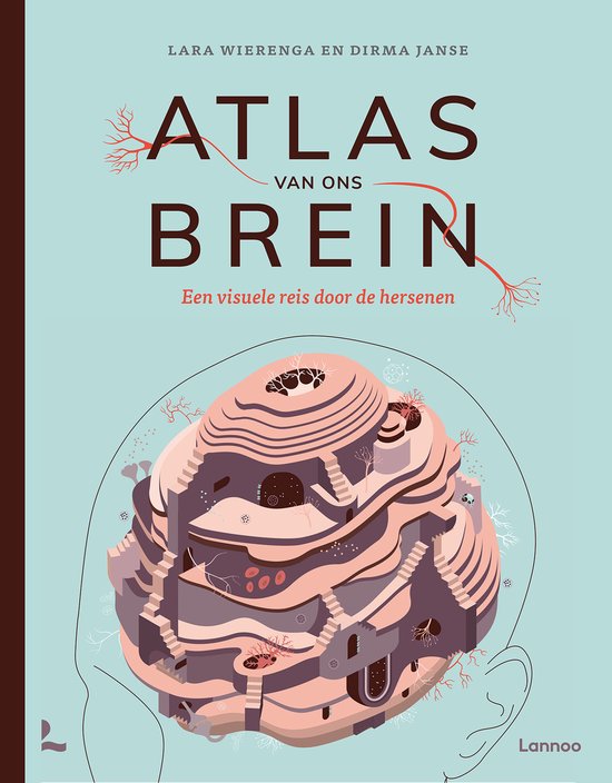 Atlas van ons brein