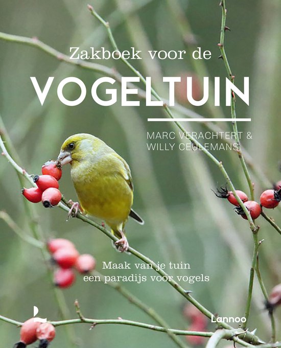 Zakboek voor de vogeltuin