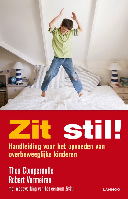 Zit stil!