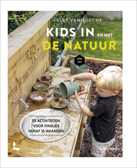 Kids in en met de natuur