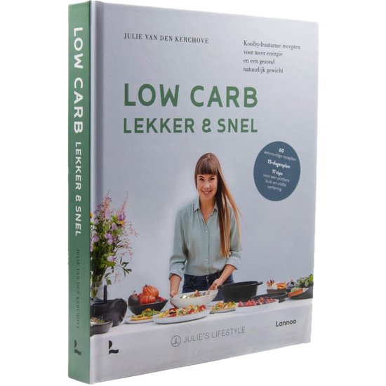 Low carb, lekker en snel