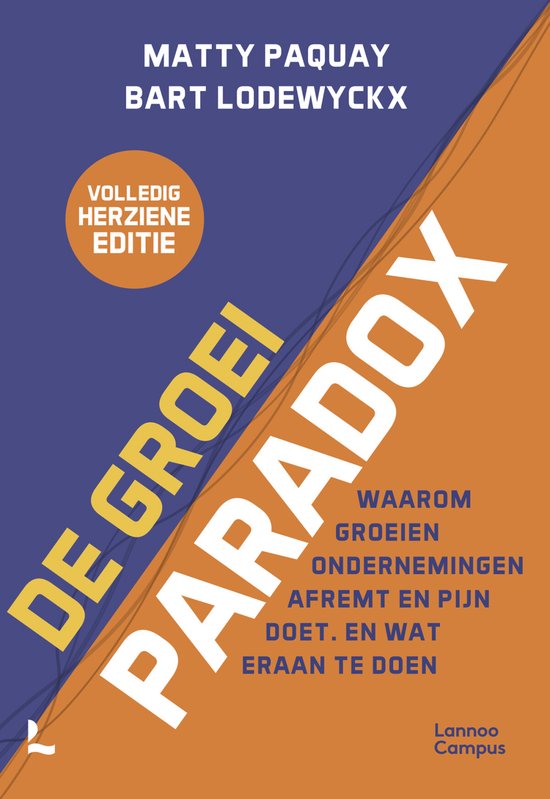 De groeiparadox