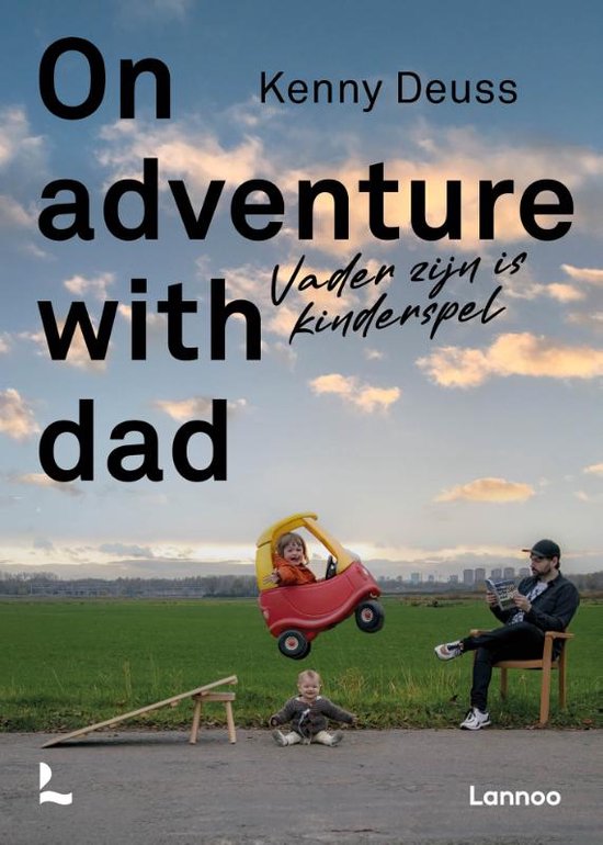 On Adventure with Dad