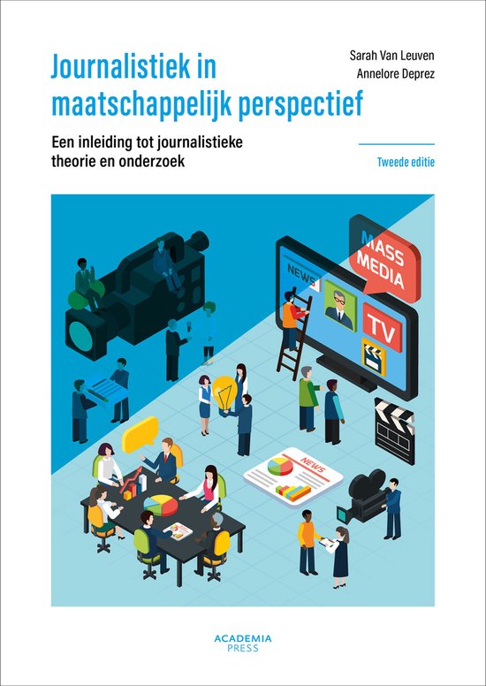 Journalistiek in maatschappelijk perspectief