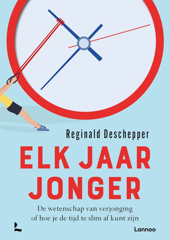 Elk jaar jonger