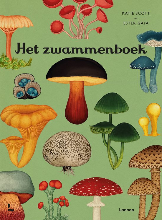 Het zwammenboek