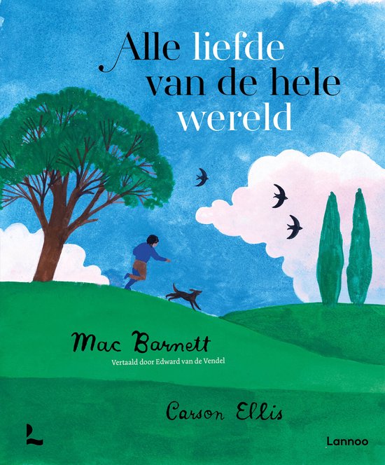 Alle liefde van de hele wereld