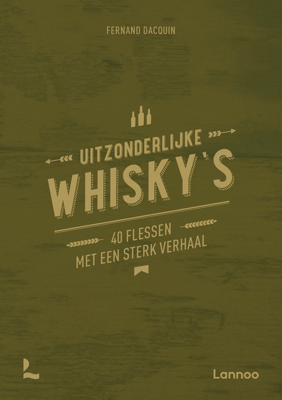 Uitzonderlijke whisky's