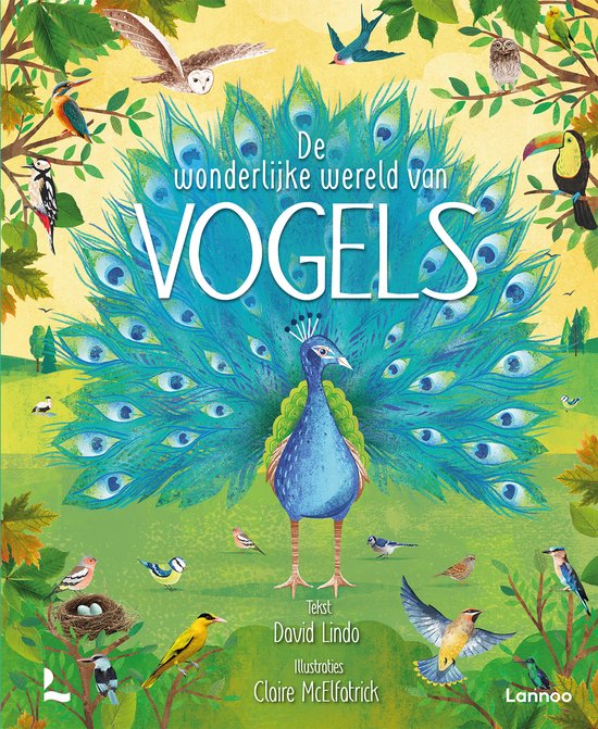 De wonderlijke wereld van vogels