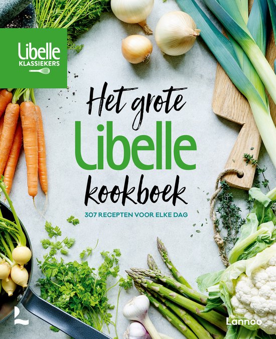 Het grote Libelle kookboek