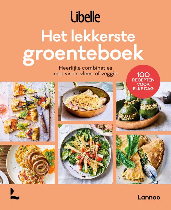 Het lekkerste groenteboek