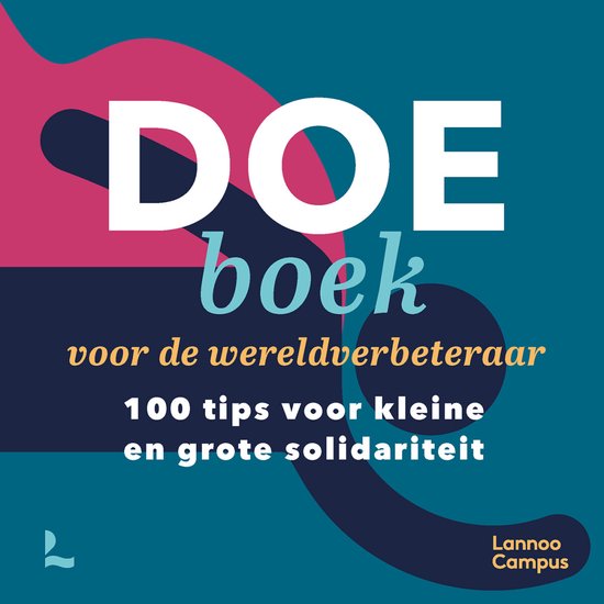 Doeboek voor de wereldverbeteraar