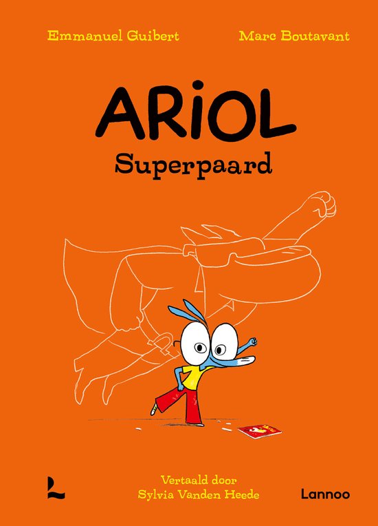 Ariol - Superpaard