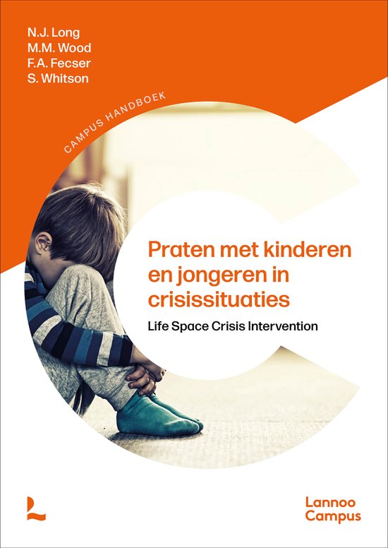 Praten met kinderen en jongeren in crisissituaties (nieuwe editie)