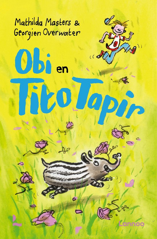 Obi en Tito Tapir