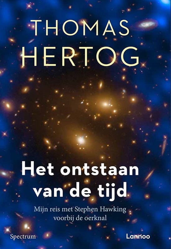 Het ontstaan van de tijd