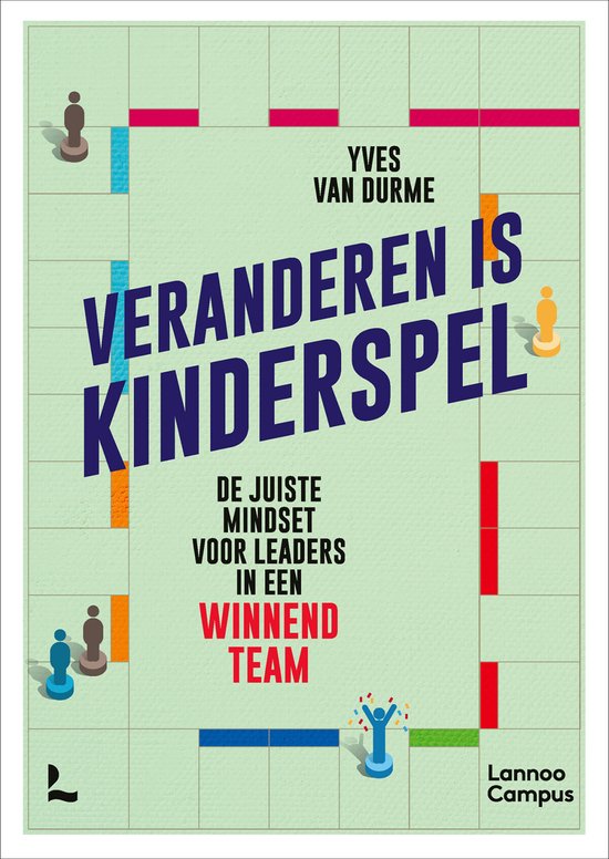 Veranderen is kinderspel