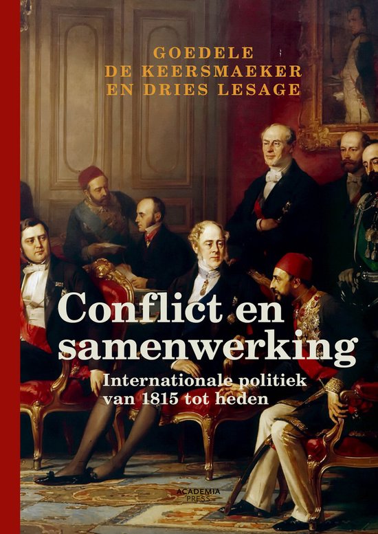 Conflict en samenwerking