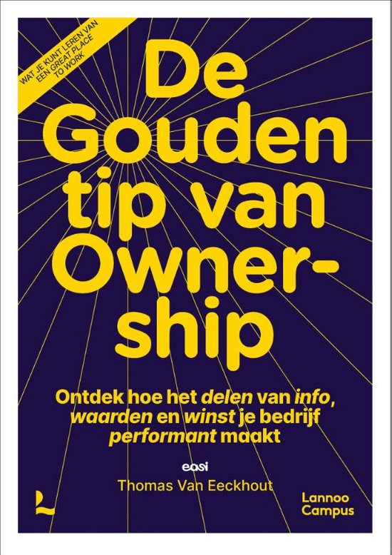 De Gouden tip van Ownership