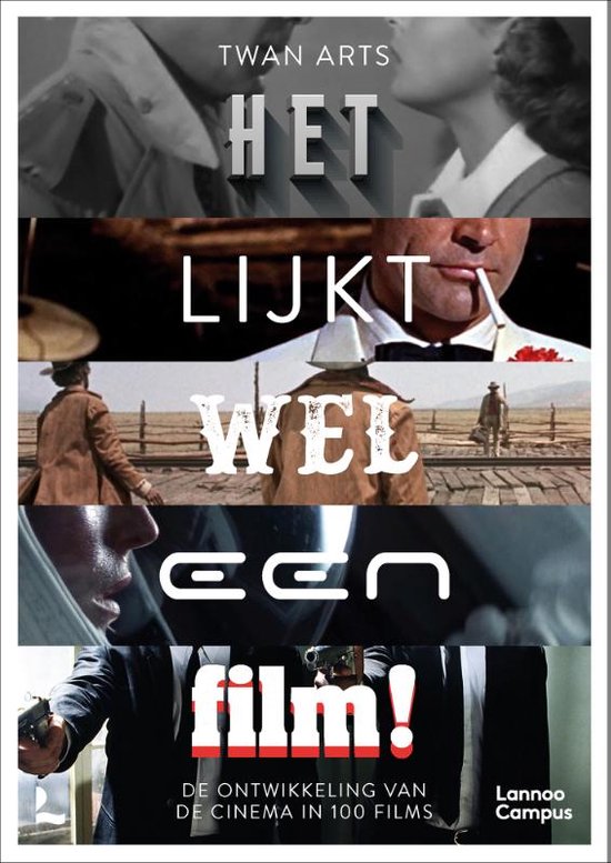 Het lijkt wel een film