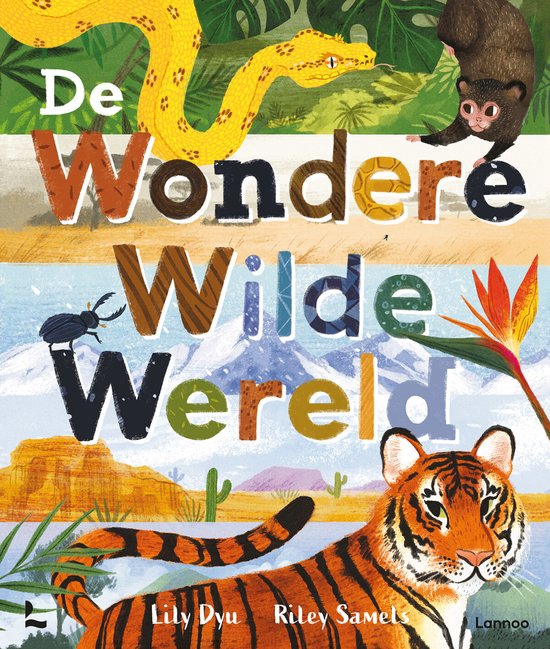 De wondere wilde wereld