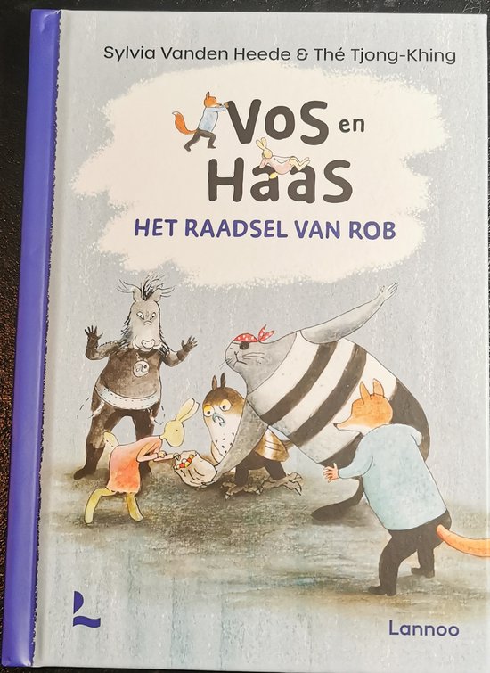 Het raadsel van Rob - special BOL 2022