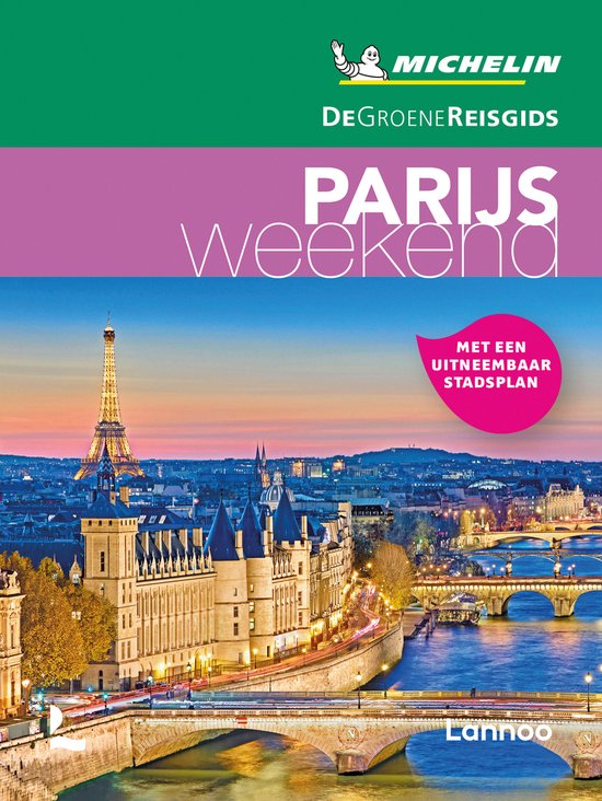 De Groene Reisgids Weekend - Parijs