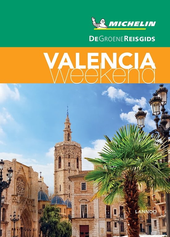 Michelin Reisgids - Michelin Reisgids Short Break Valencia