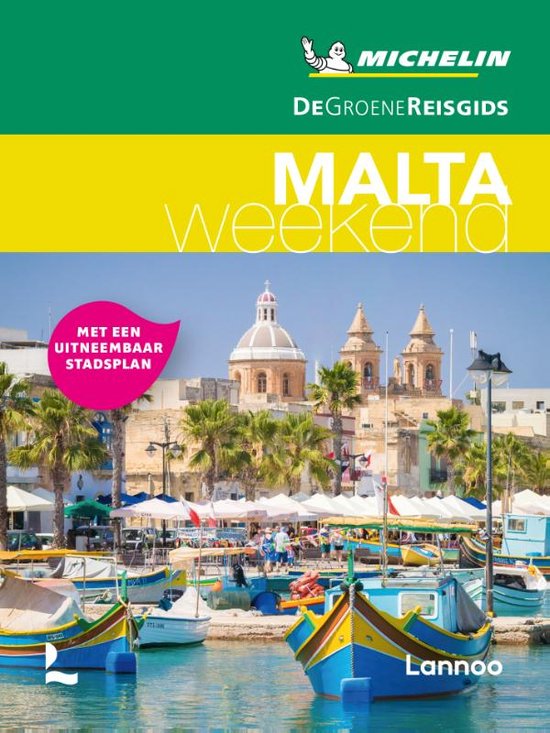 De Groene Reisgids - Malta