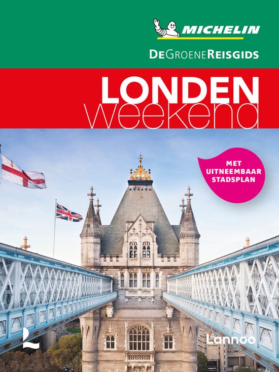 De Groene Reisgids Weekend - Londen