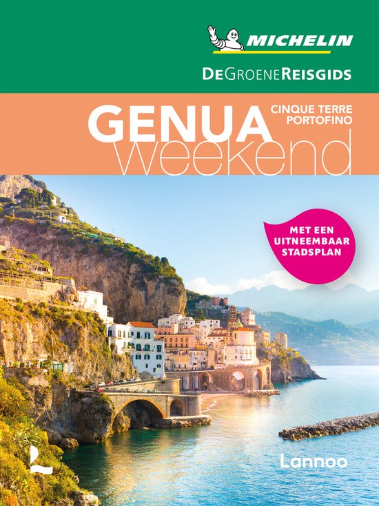 De Groene Reisgids Weekend - Genua/Cinque Terre/Po