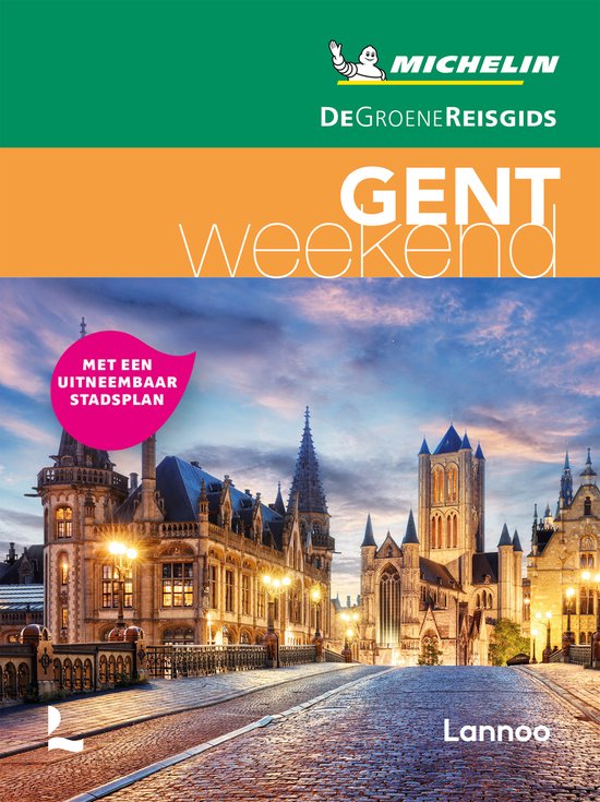 De Groene Reisgids Weekend - Gent