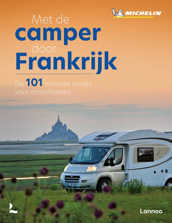 Met de camper door Frankrijk