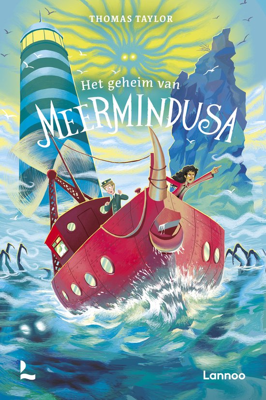 Het geheim van Meermindusa