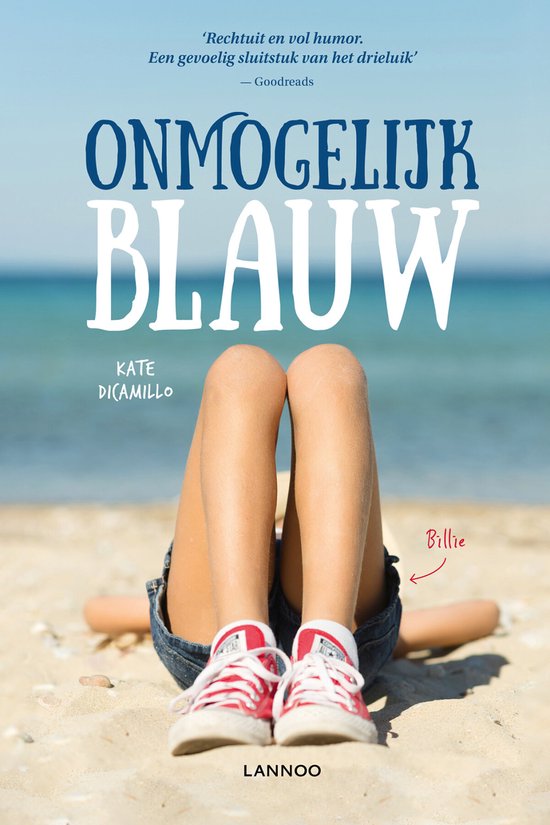 Onmogelijk blauw