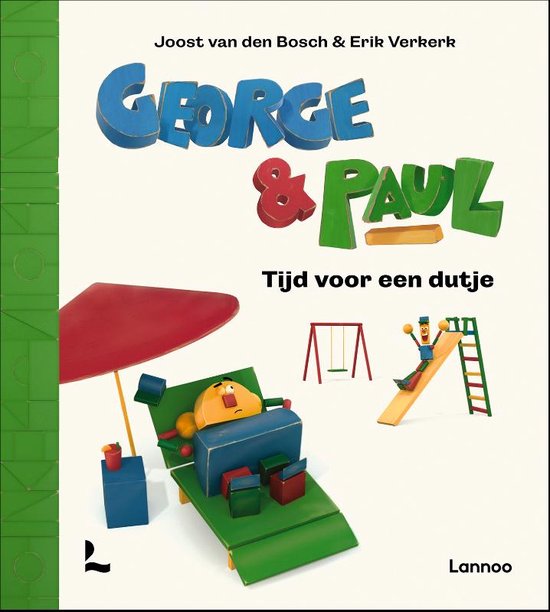 George & Paul - Tijd voor een dutje